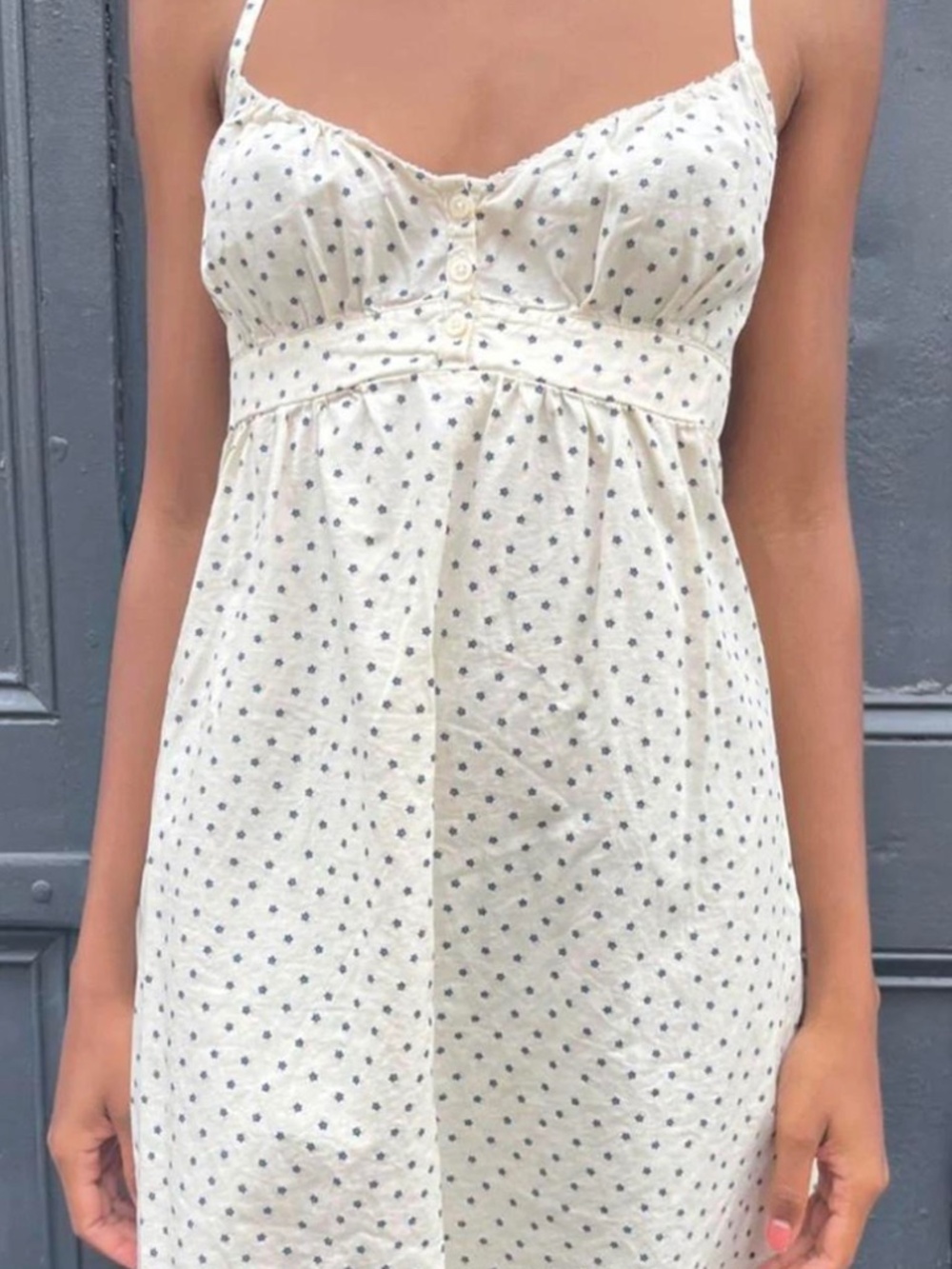 Brandy Melville Floral Dress